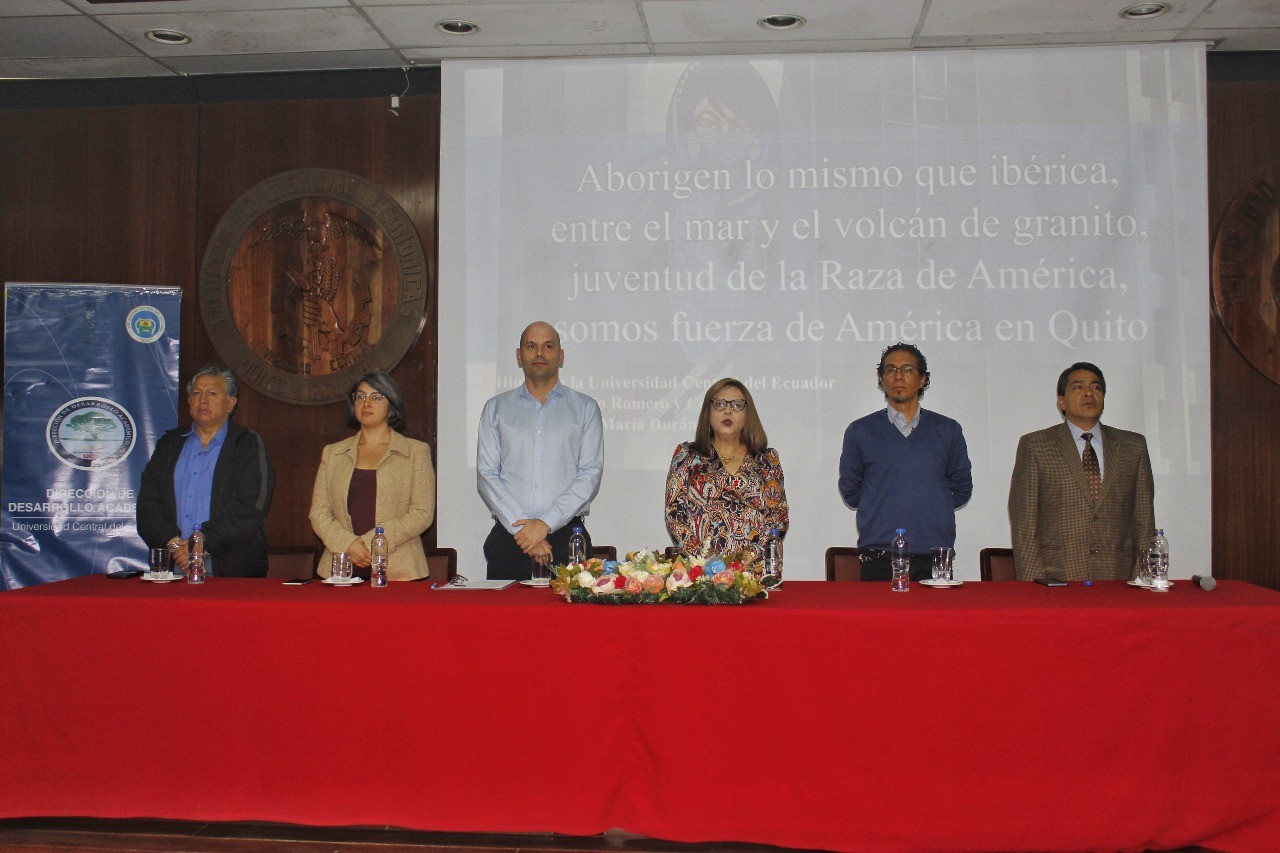 séminaire en équateur